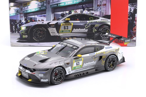 Ford mustang gt3 - ford,