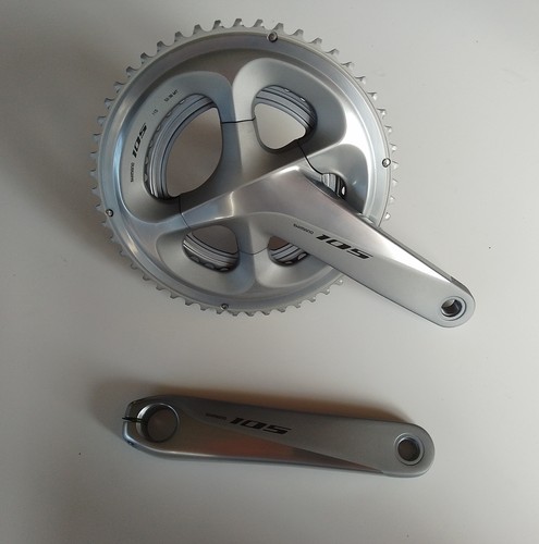 Guarnitura shimano 105 - shimano,