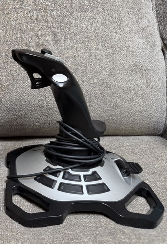 Joystick gioco logitech - da,
