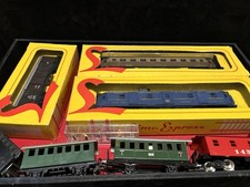 LIMA TRENi TRENINO H0 CON