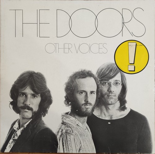 The doors other voices - –, –