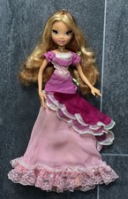 Winx Club abito da ballo Flora