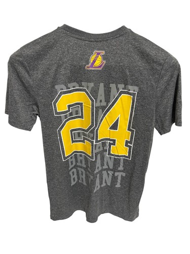 Shirt kobe bryant 24 los - kobe, #24