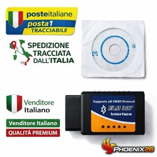 ODB-II ELM327 Auto Moto