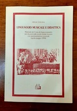 LINGUAGGIO MUSICALE E