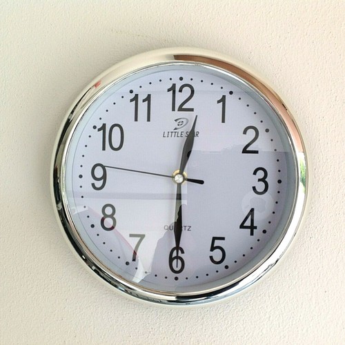 Orologio parete quarzo - orologio, da