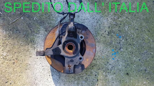 Fusello ruota anteriore sx - ruota,