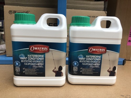 Floetrol owatrol 1 - floetrol, 2