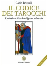 LIBRO IL CODICE DEI TAROCCHI