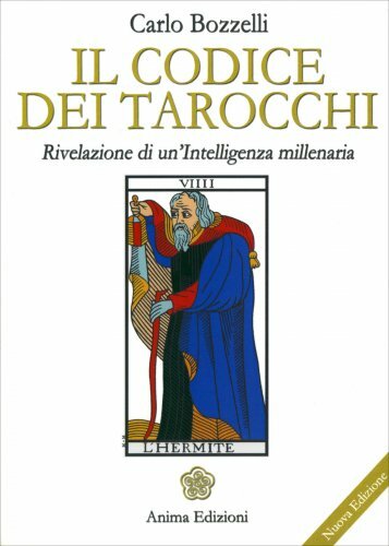 Libro codice dei tarocchi - codice,