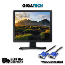 Dell 17" monitor computer