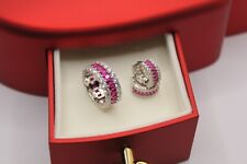 ORECCHINI ANELLO FASCIA