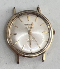Longines Admiral Watch Cal 342