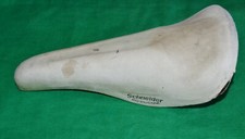 Antica sella/sedile bicicletta