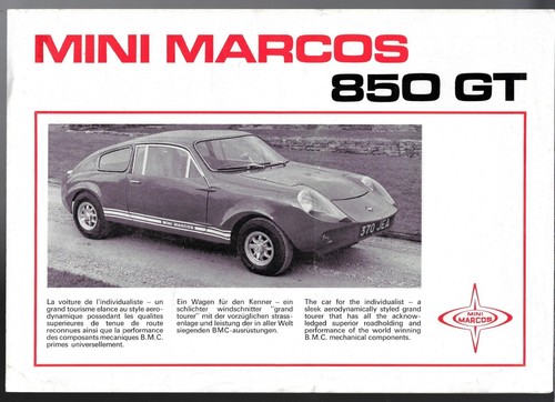 Brochure vendita pieghevole