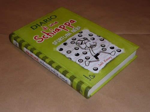 Jeff kinney diario - jeff,