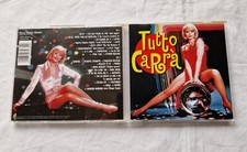 RAFFAELLA CARRA' TUTTO CARRA SPAGNA 2 CD 1999  RARO Fiesta Auguri No 33 45