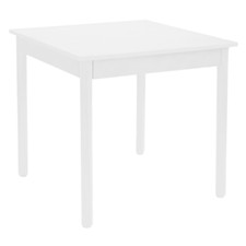 Tavolo fisso in legno con