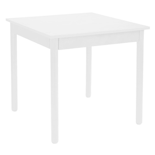 Tavolo fisso legno con - fisso, in