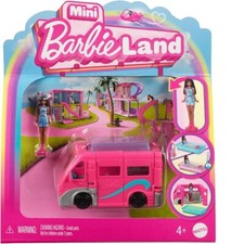 Mattel Barbie Mini BarbieLand
