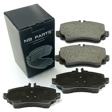 Pastiglie Freni Anteriori per