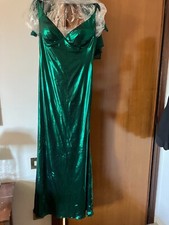 vestito donna cerimonia, marca Fabiana Ferri tg 44