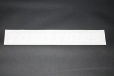 Toyo Tires Tire Sticker Decal
