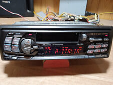 Alpine TDM-7580RM Autoradio a cassette testata con CHM-S630