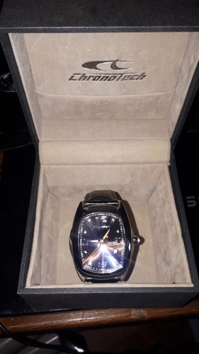 Orologio uomo cronotech - orologio,