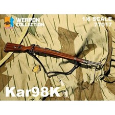Dragon #77017 1/6 KAR98K con