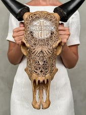 HARLEY DAVIDSON SKULL