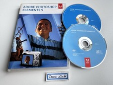 Adobe Photoshop Elements 9 -