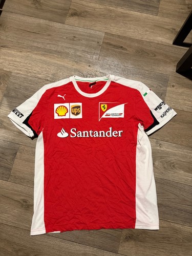 Shirt ferrari vintage - t,