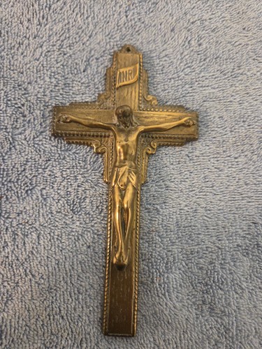 Vintage brass art deco - vintage, style