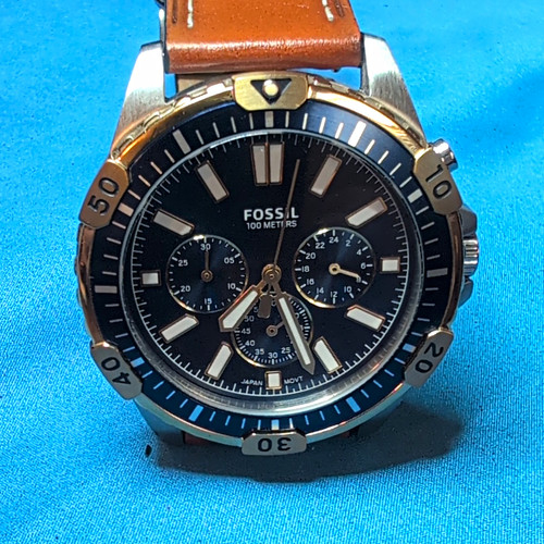 Fossil fs5625 cronografo - fs5625,