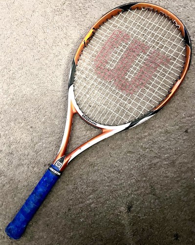 Wilson factor tour - wilson, 26