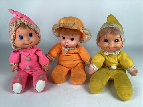 Baby beans bippy doll bitty - beans,