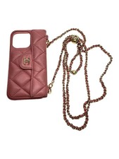 Custodia CHANEL iPhone 13 Pro