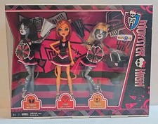 Monster High 3-Pack Toralei