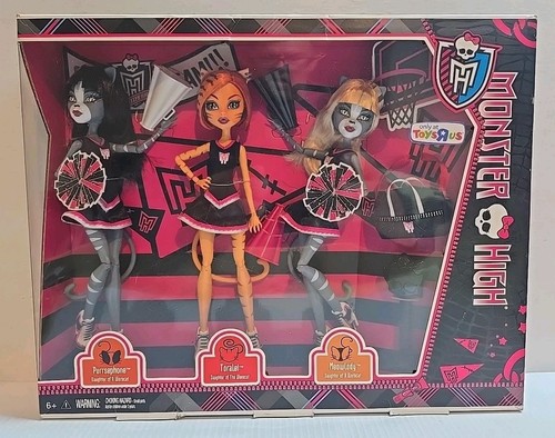 Monster high confezione 3 - monster,