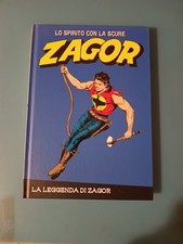 ZAGOR N 1 A COLORI RACCOLTA LA