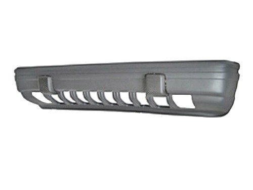 Paraurti anteriore grigio jeep - anteriore,