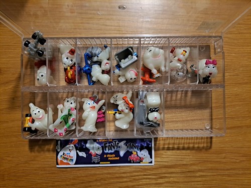 Sorpresine kinder fantasmini - sorpresine,