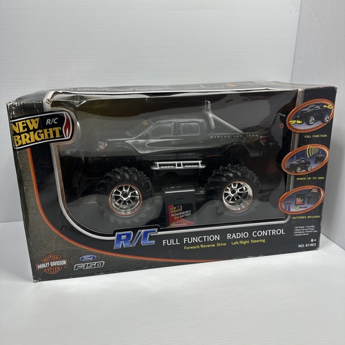 Nuovo camion radiocomandato