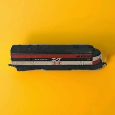 Locomotiva diesel HO AHM New