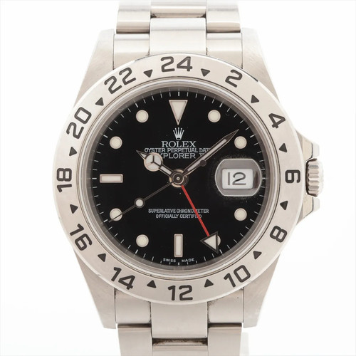 Rolex explorer 16570t - rolex, ss