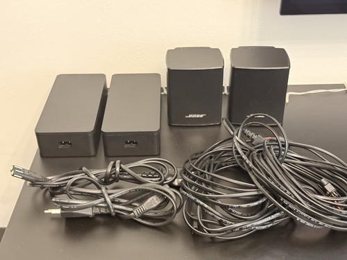 Bose virtually invisible 300 - bose,