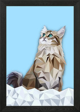 Poster arte da parete con