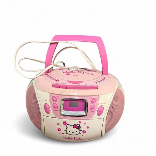 Stereo radio vintage hello - stereo/radio,