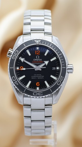 Omega seamaster planet ocean - seamaster,